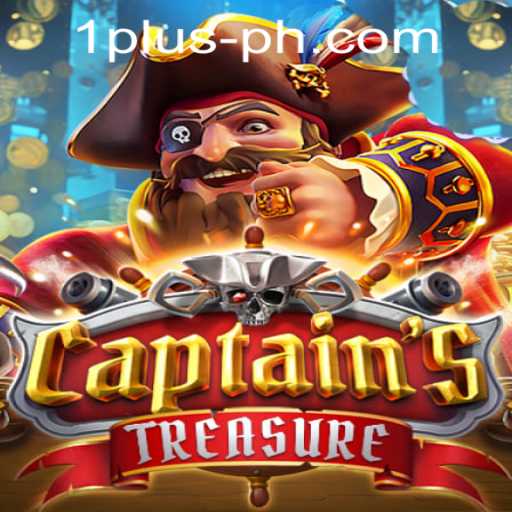 Discover the Thrills of CaptainssTreasure with 1 Plus PH Casino